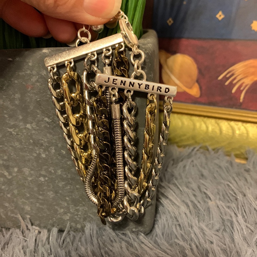 Jennybird chain bracelet - Picture 2 of 8